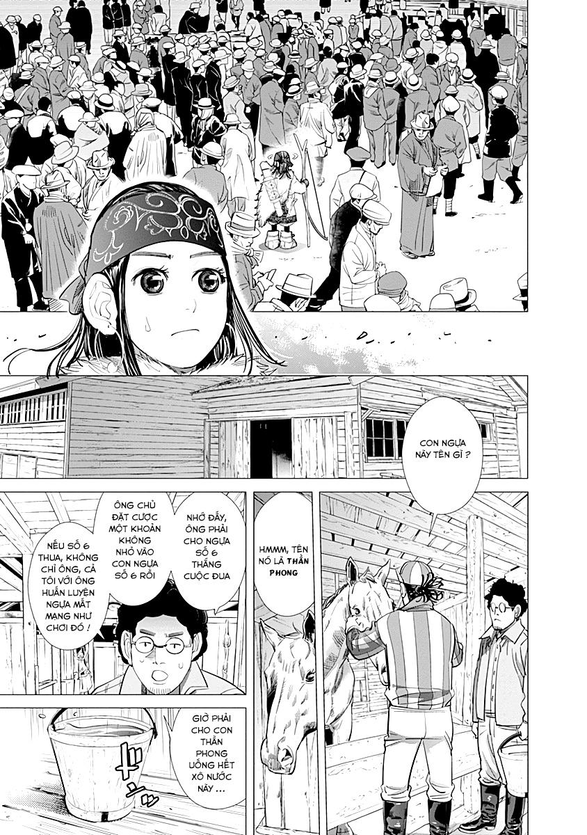 Cơn Sốt Vàng Sau Chiến Tranh Chapter 62 - Trang 2