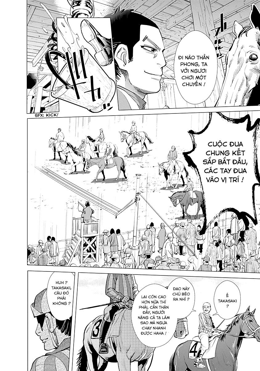 Cơn Sốt Vàng Sau Chiến Tranh Chapter 62 - Trang 2