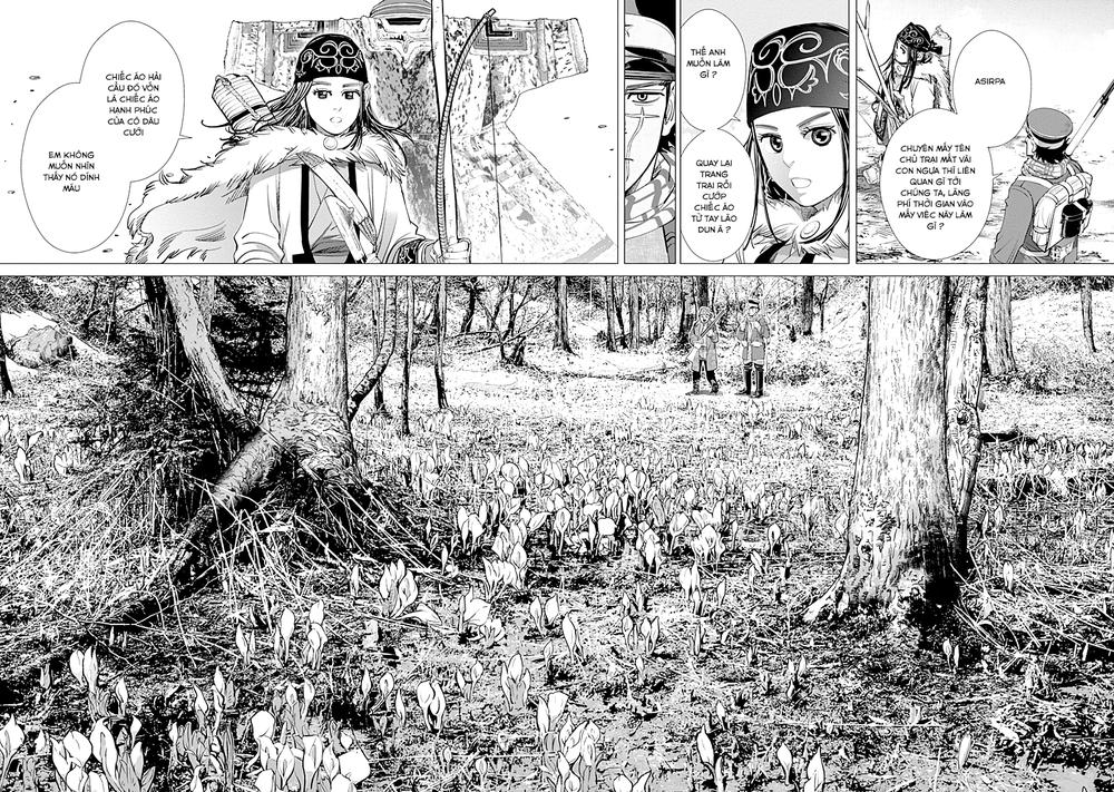 Cơn Sốt Vàng Sau Chiến Tranh Chapter 64 - Trang 2