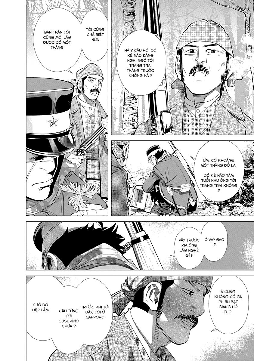 Cơn Sốt Vàng Sau Chiến Tranh Chapter 64 - Trang 2