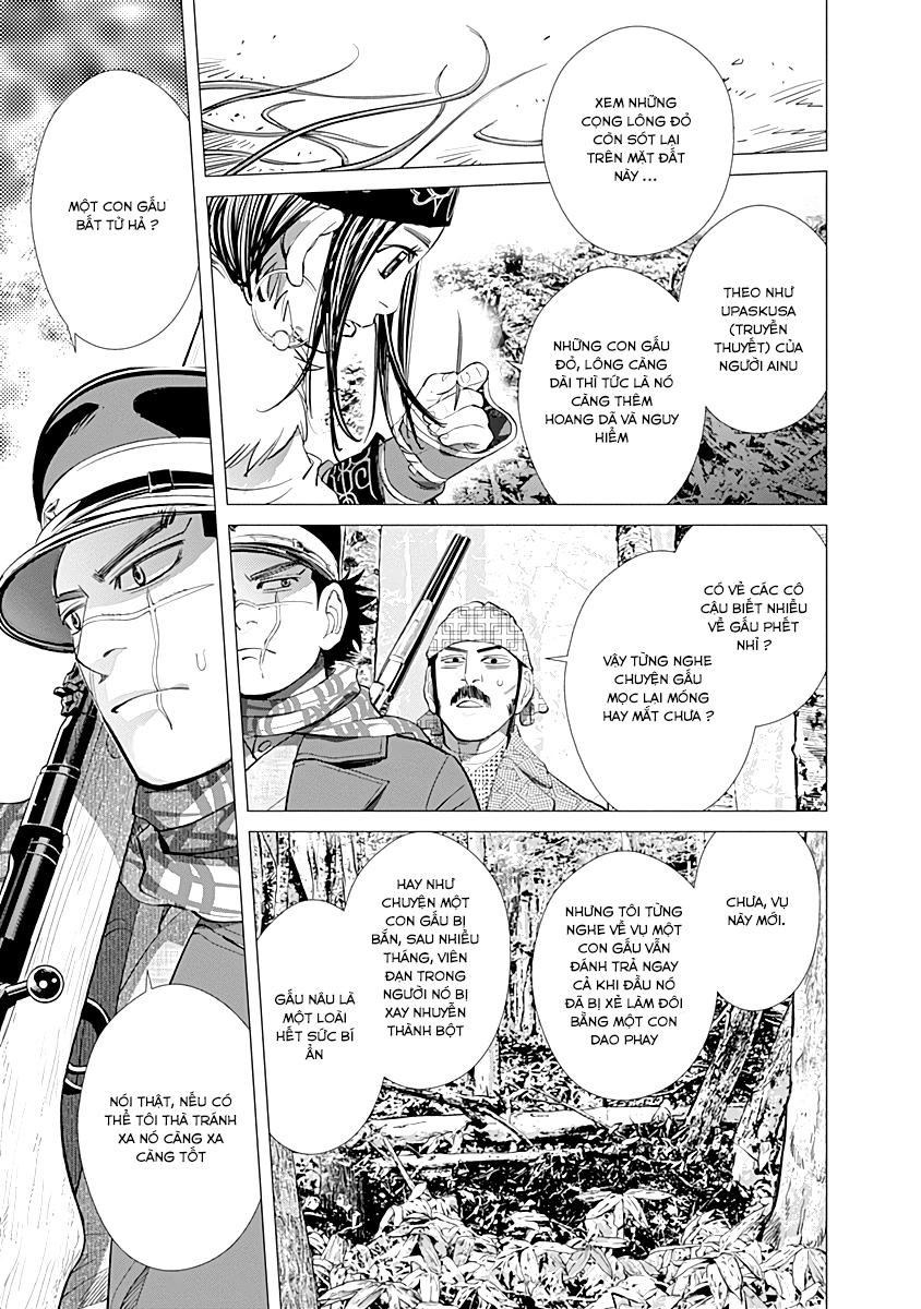 Cơn Sốt Vàng Sau Chiến Tranh Chapter 64 - Trang 2