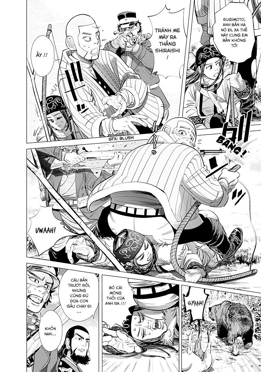 Cơn Sốt Vàng Sau Chiến Tranh Chapter 64 - Trang 2