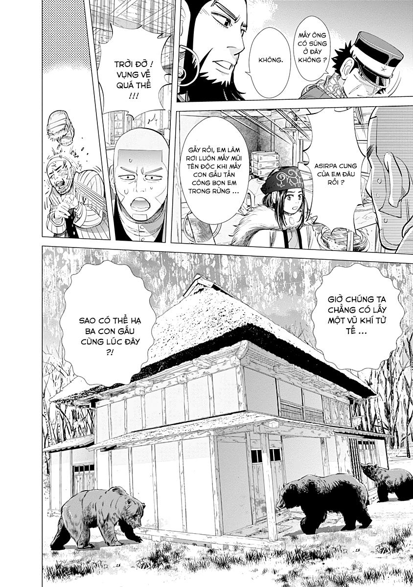 Cơn Sốt Vàng Sau Chiến Tranh Chapter 66 - Trang 2