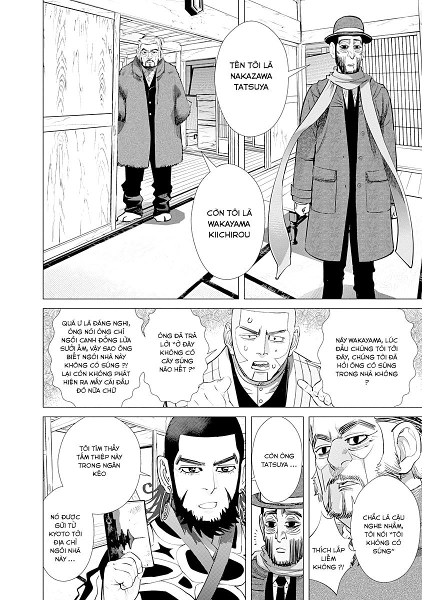 Cơn Sốt Vàng Sau Chiến Tranh Chapter 66 - Trang 2