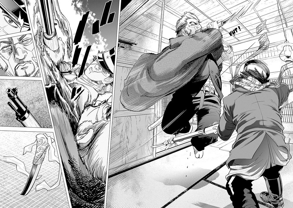 Cơn Sốt Vàng Sau Chiến Tranh Chapter 66 - Trang 2