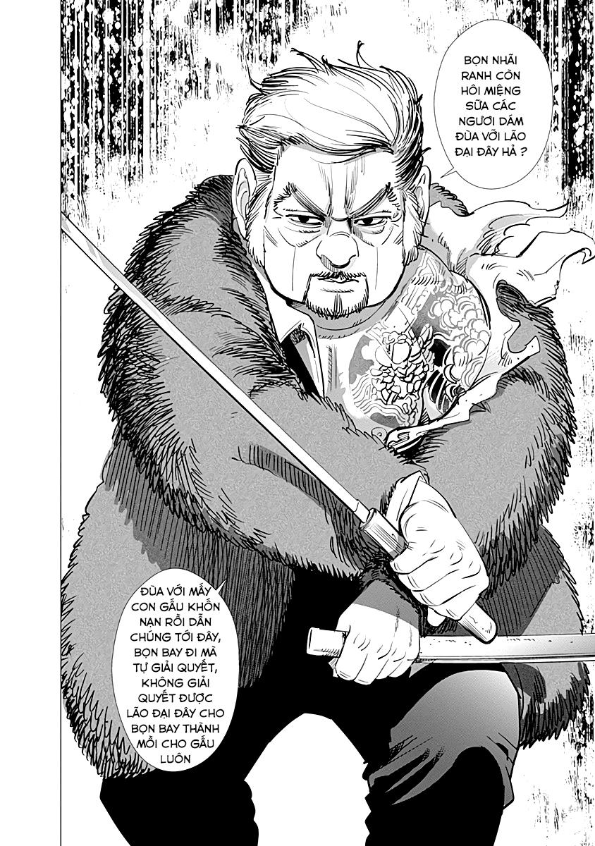 Cơn Sốt Vàng Sau Chiến Tranh Chapter 66 - Trang 2