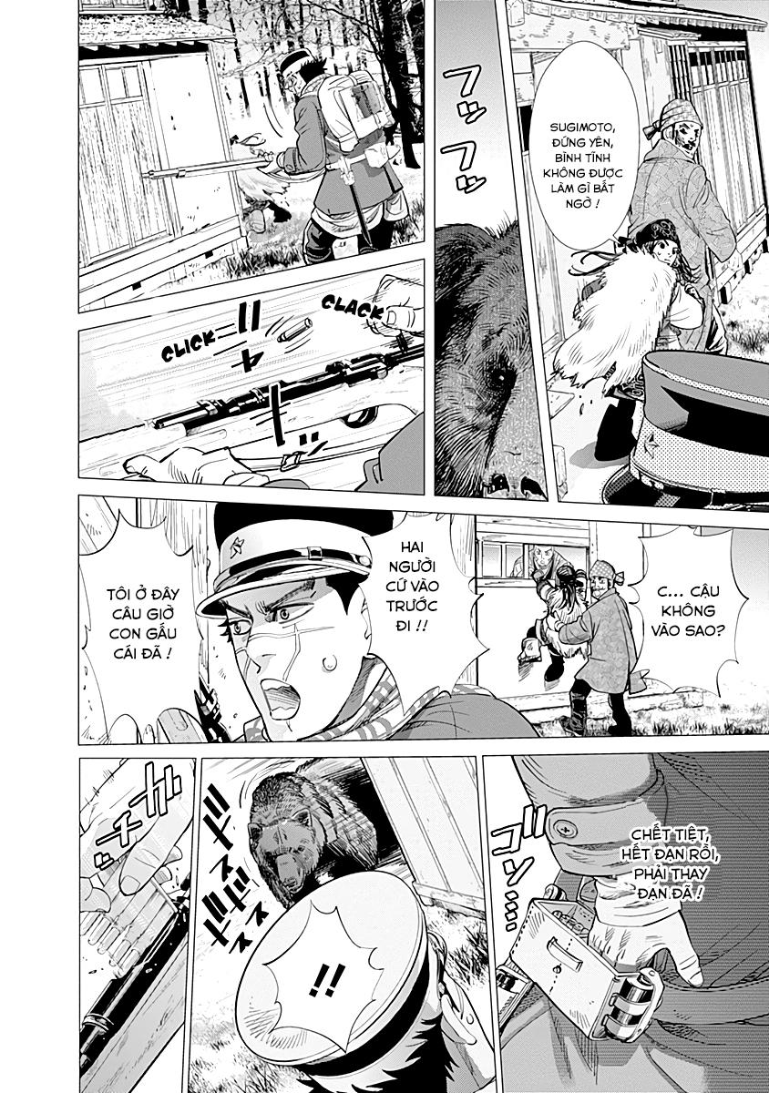 Cơn Sốt Vàng Sau Chiến Tranh Chapter 66 - Trang 2