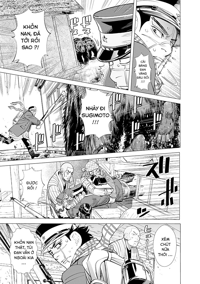 Cơn Sốt Vàng Sau Chiến Tranh Chapter 66 - Trang 2