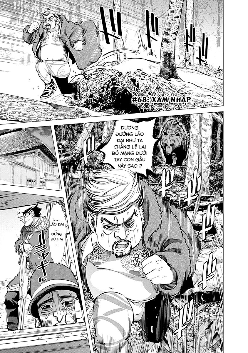 Cơn Sốt Vàng Sau Chiến Tranh Chapter 68 - Trang 2