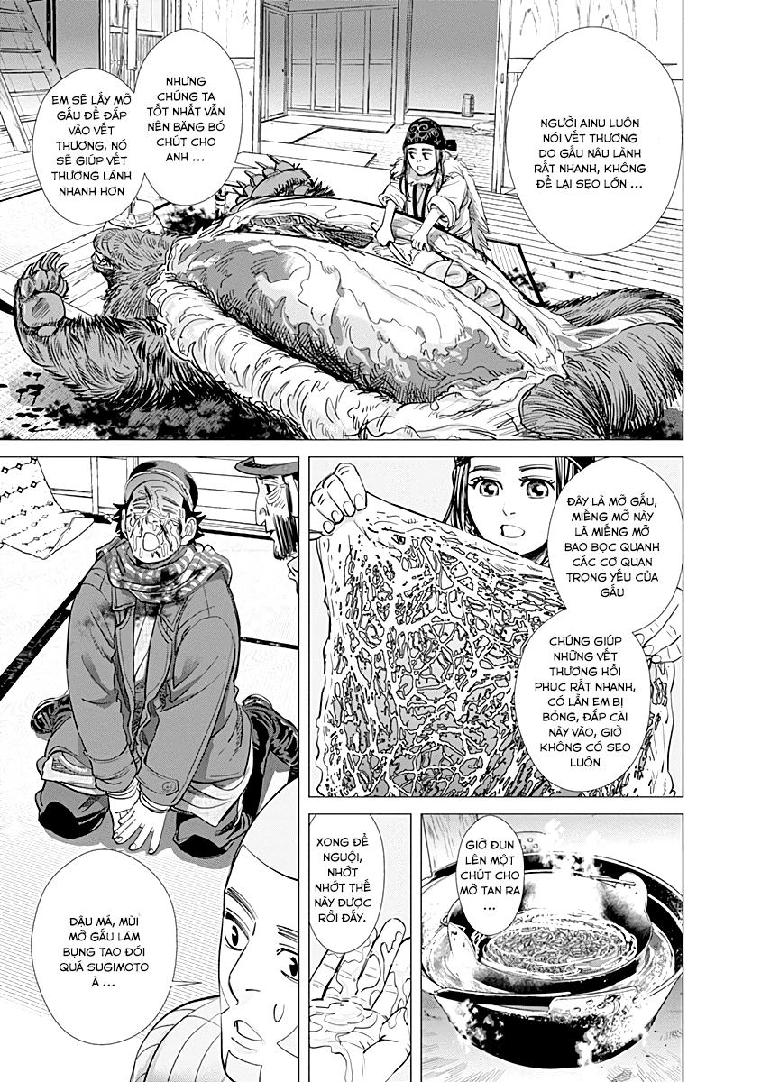 Cơn Sốt Vàng Sau Chiến Tranh Chapter 68 - Trang 2