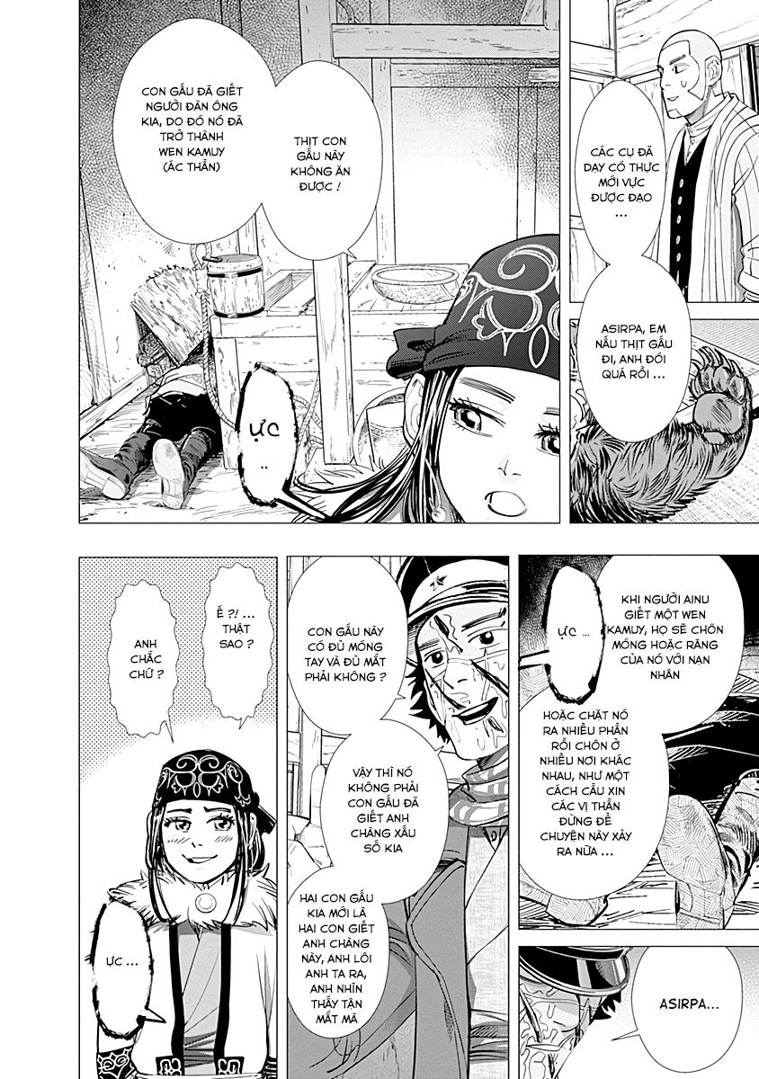 Cơn Sốt Vàng Sau Chiến Tranh Chapter 68 - Trang 2