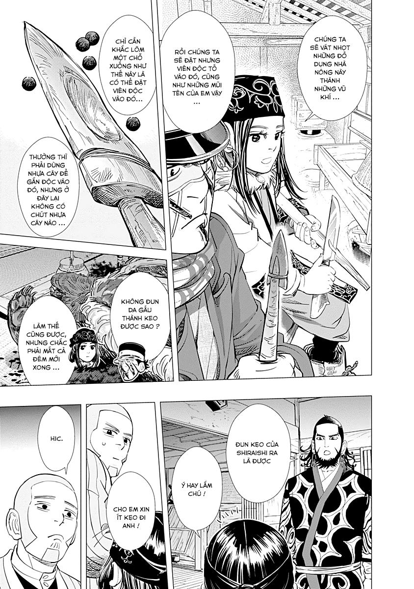 Cơn Sốt Vàng Sau Chiến Tranh Chapter 68 - Trang 2