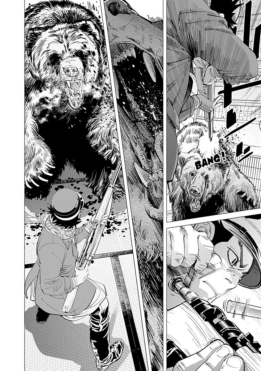 Cơn Sốt Vàng Sau Chiến Tranh Chapter 68 - Trang 2