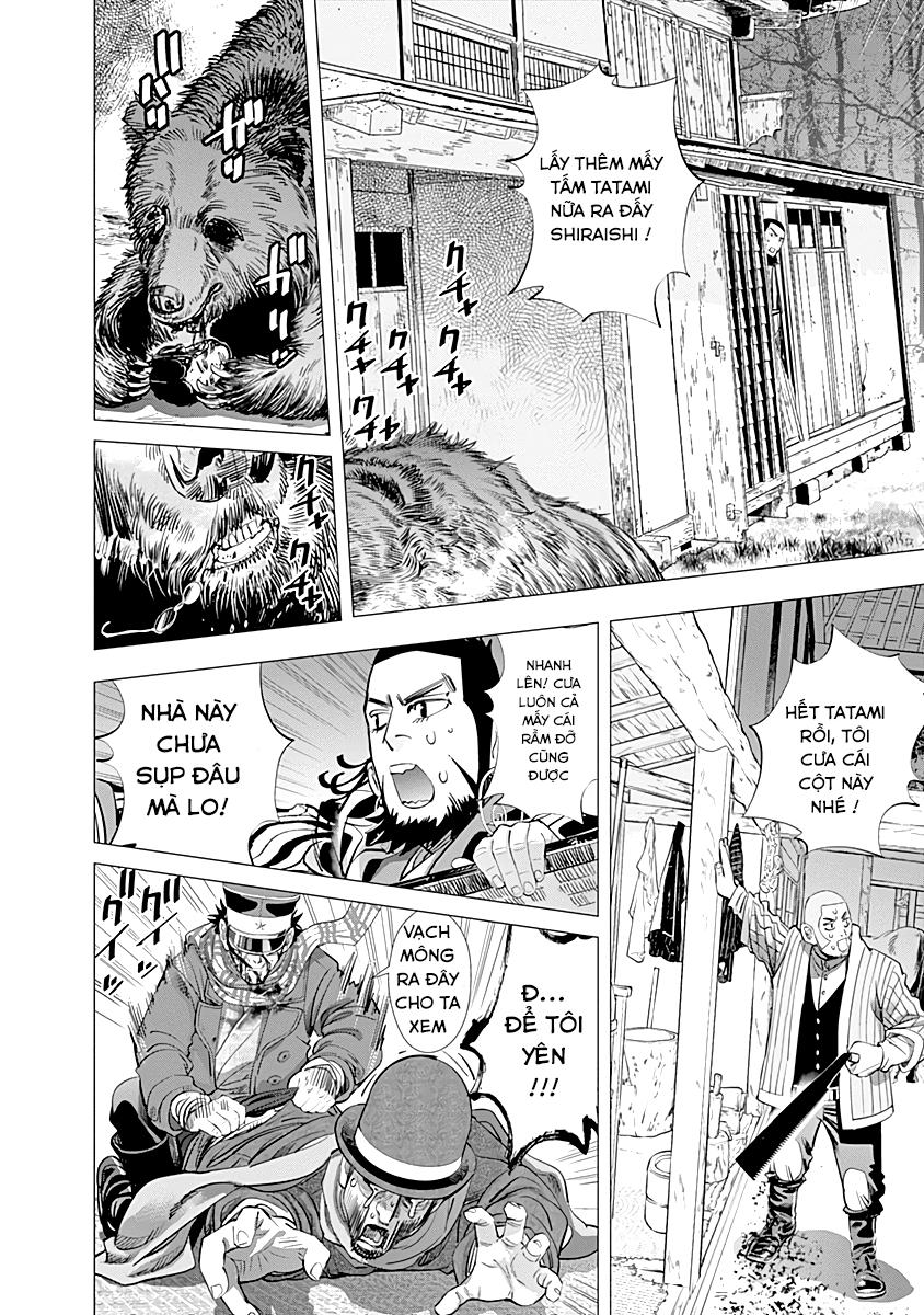 Cơn Sốt Vàng Sau Chiến Tranh Chapter 68 - Trang 2