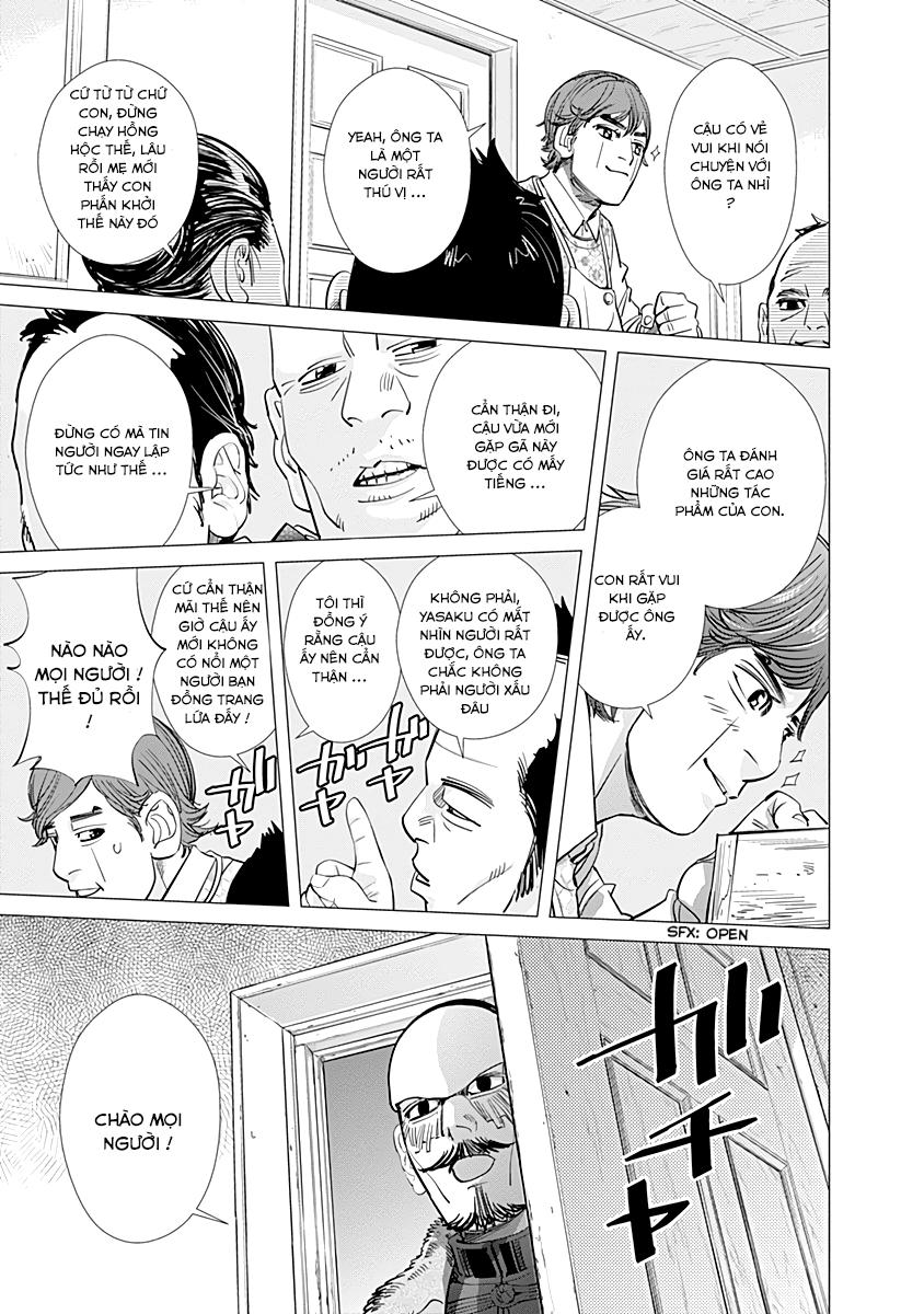 Cơn Sốt Vàng Sau Chiến Tranh Chapter 71 - Trang 2