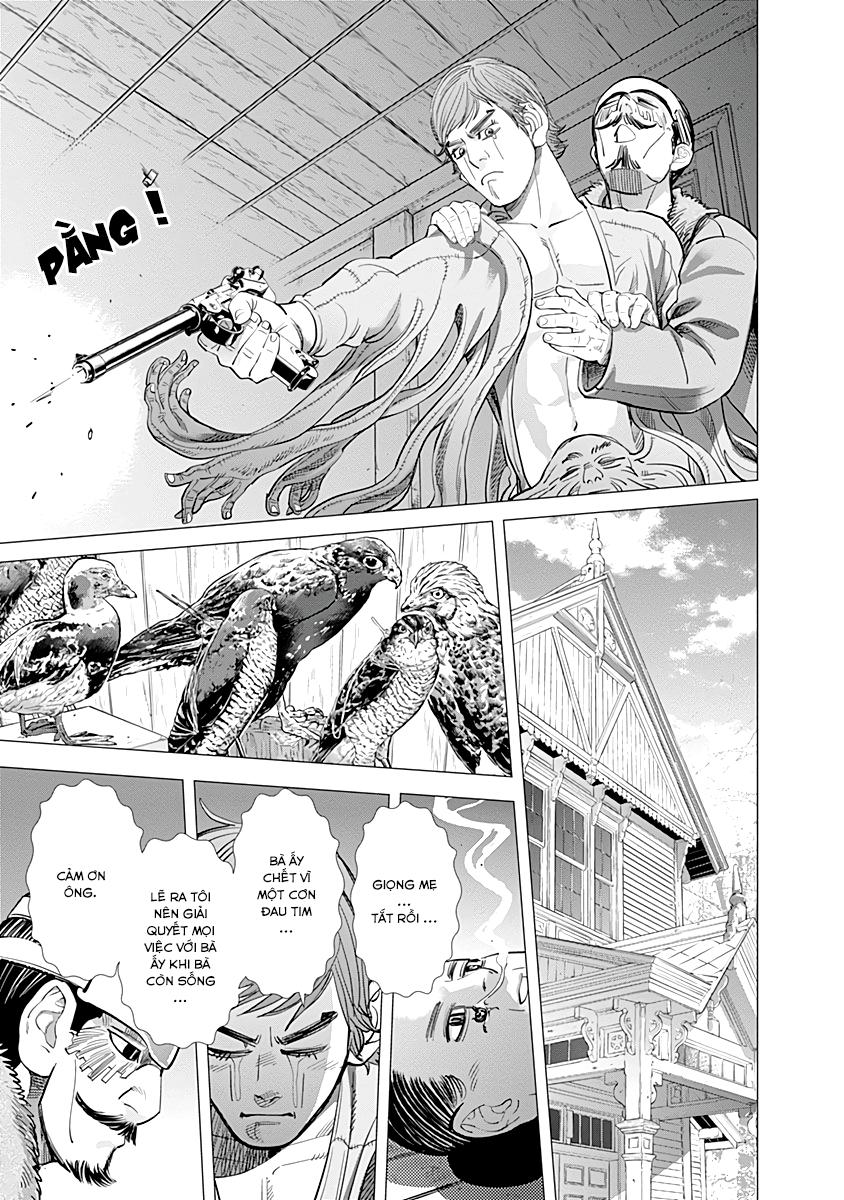 Cơn Sốt Vàng Sau Chiến Tranh Chapter 72 - Trang 2