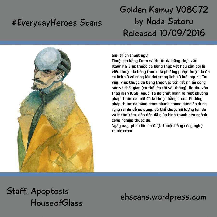 Cơn Sốt Vàng Sau Chiến Tranh Chapter 72 - Trang 2