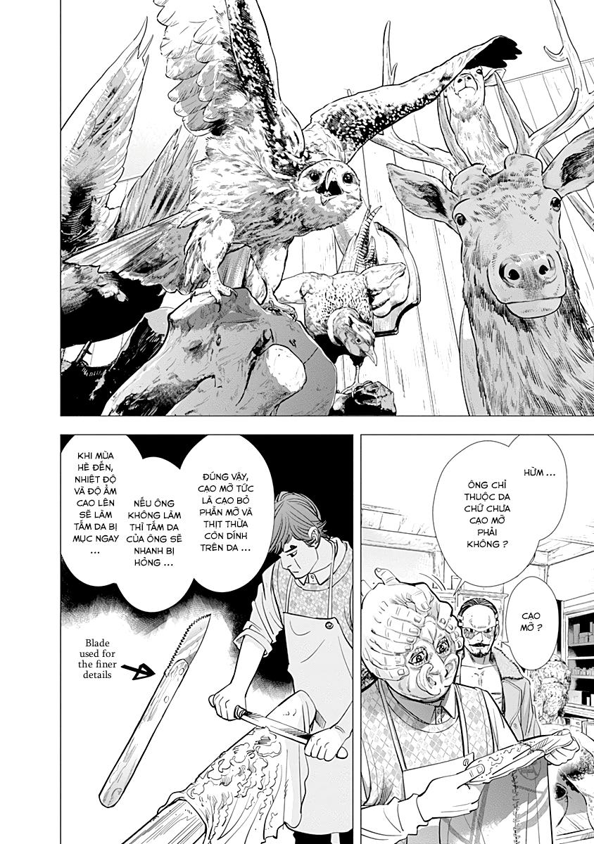 Cơn Sốt Vàng Sau Chiến Tranh Chapter 72 - Trang 2