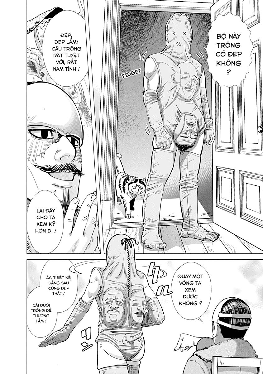 Cơn Sốt Vàng Sau Chiến Tranh Chapter 72 - Trang 2