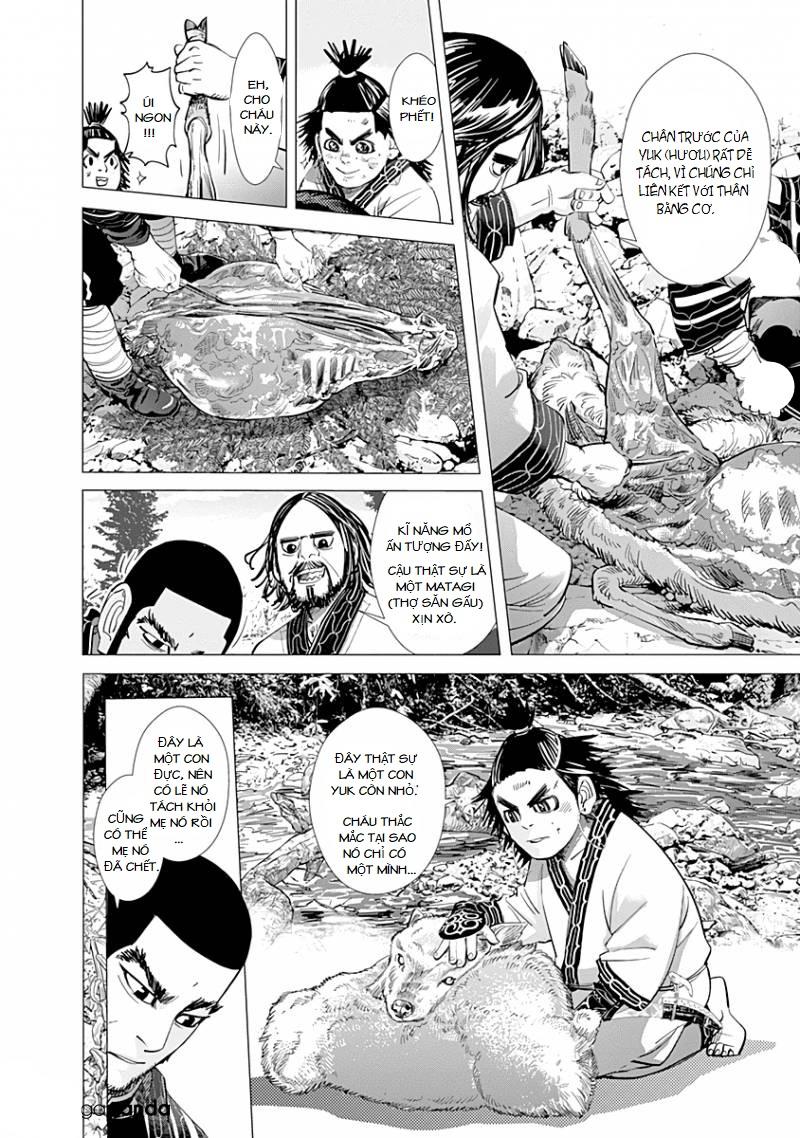 Cơn Sốt Vàng Sau Chiến Tranh Chapter 74 - Trang 2