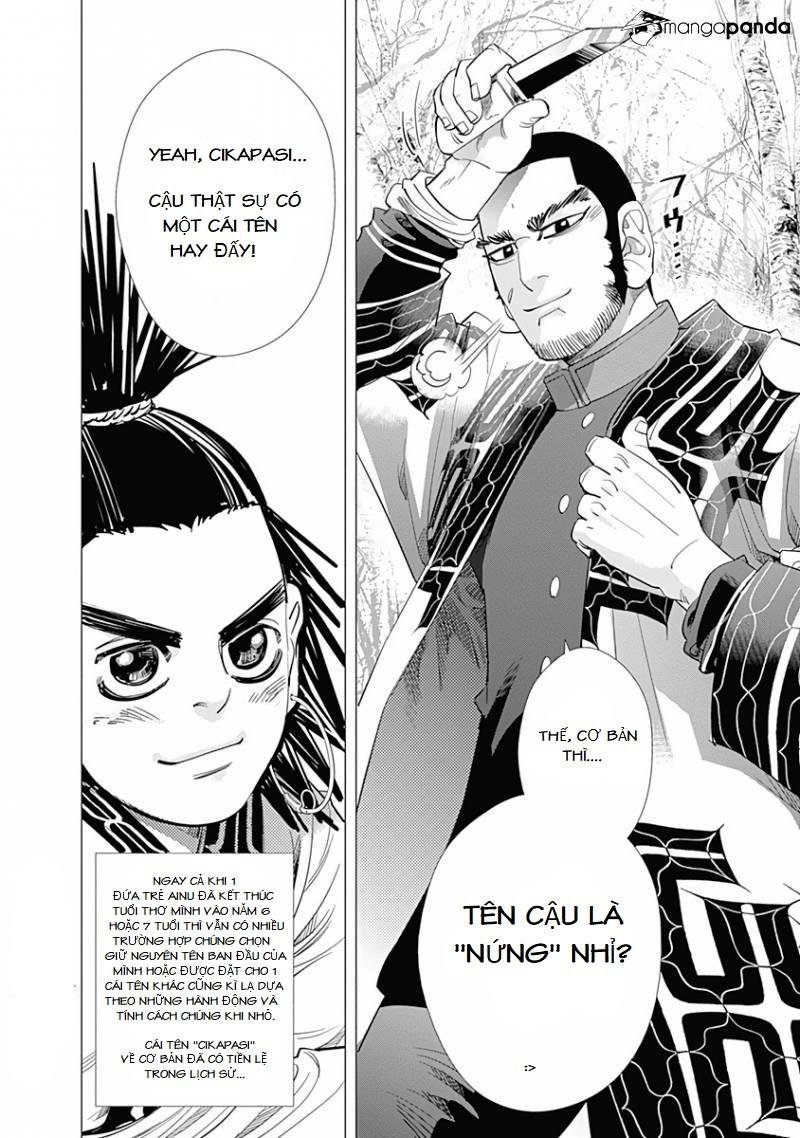 Cơn Sốt Vàng Sau Chiến Tranh Chapter 74 - Trang 2