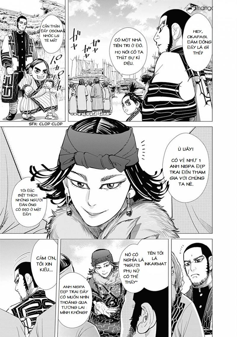 Cơn Sốt Vàng Sau Chiến Tranh Chapter 74 - Trang 2