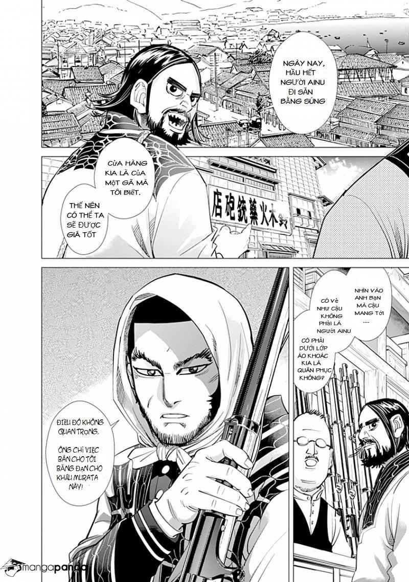 Cơn Sốt Vàng Sau Chiến Tranh Chapter 74 - Trang 2