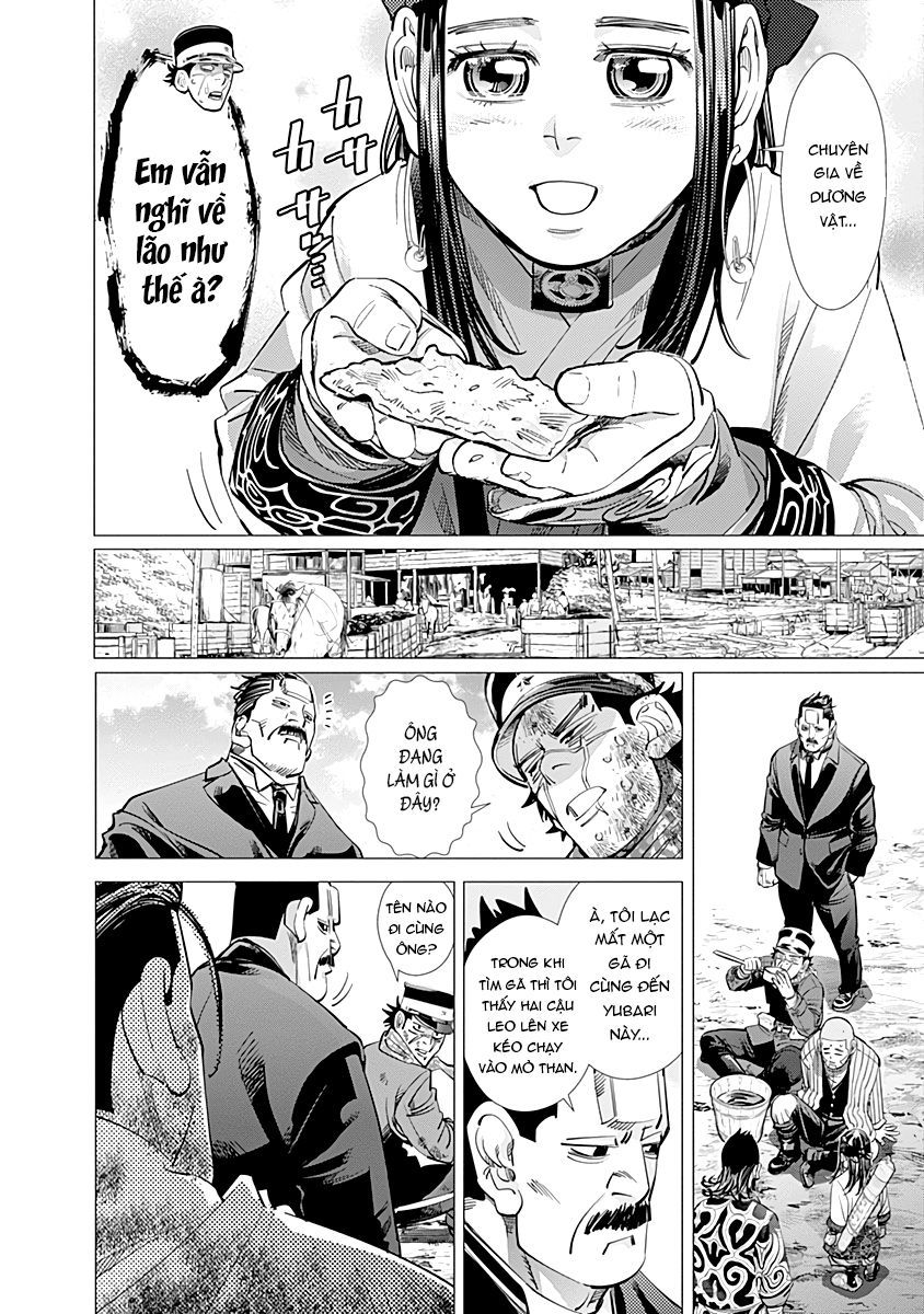 Cơn Sốt Vàng Sau Chiến Tranh Chapter 80 - Trang 2