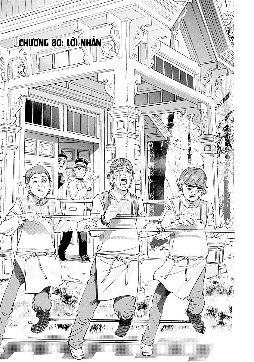 Cơn Sốt Vàng Sau Chiến Tranh Chapter 80 - Trang 2