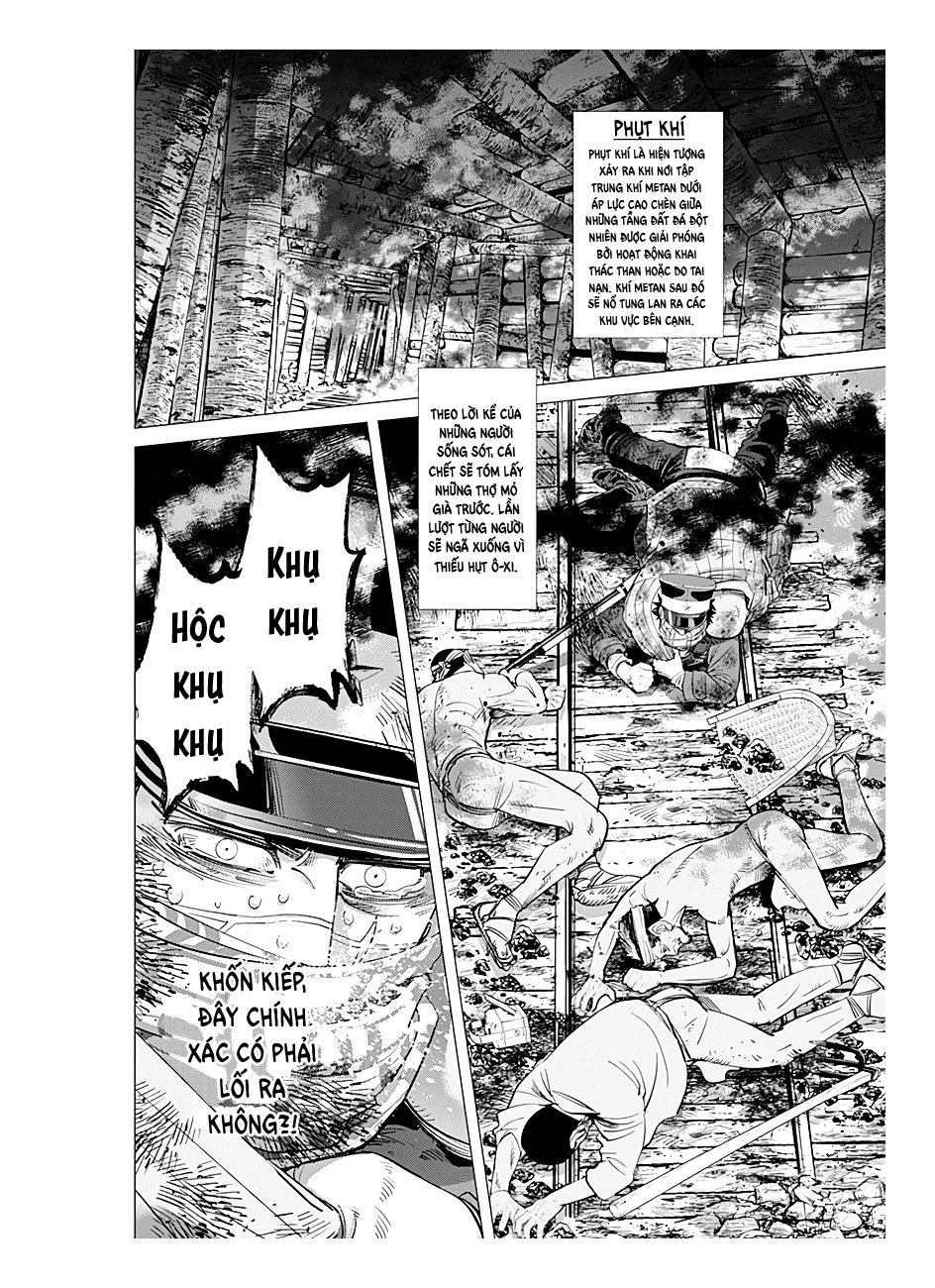 Cơn Sốt Vàng Sau Chiến Tranh Chapter 80 - Trang 2