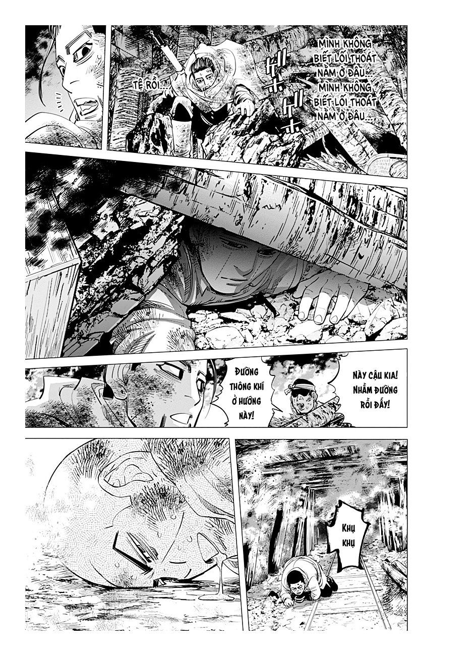 Cơn Sốt Vàng Sau Chiến Tranh Chapter 80 - Trang 2