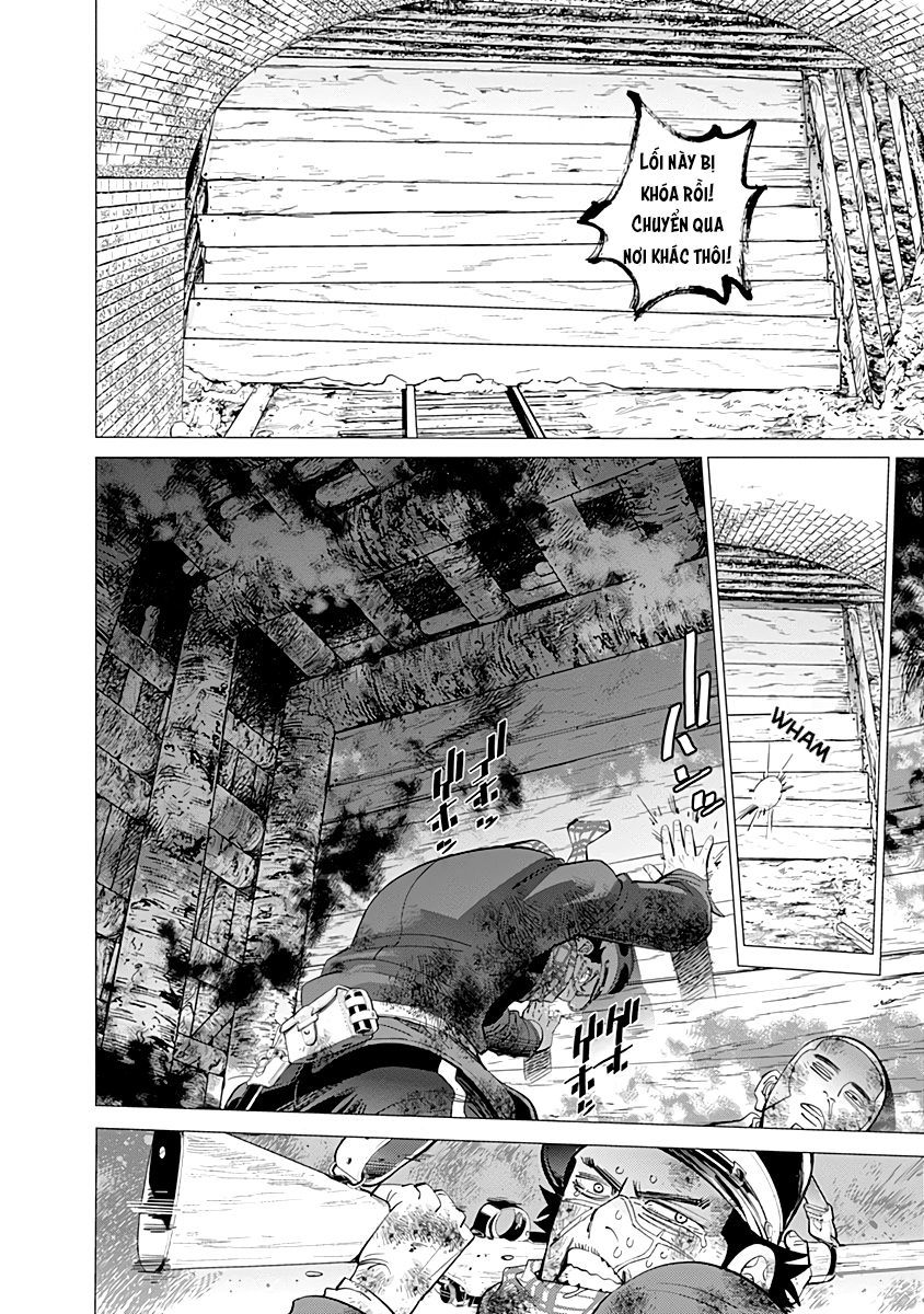 Cơn Sốt Vàng Sau Chiến Tranh Chapter 80 - Trang 2