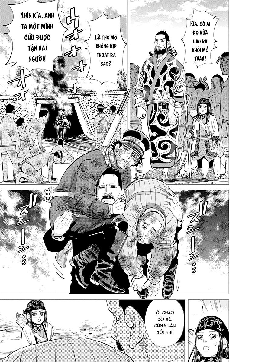 Cơn Sốt Vàng Sau Chiến Tranh Chapter 80 - Trang 2