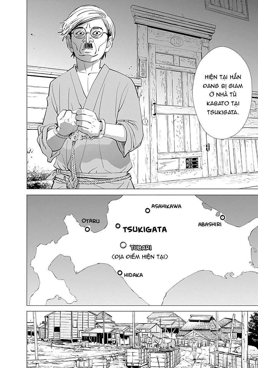 Cơn Sốt Vàng Sau Chiến Tranh Chapter 81 - Trang 2