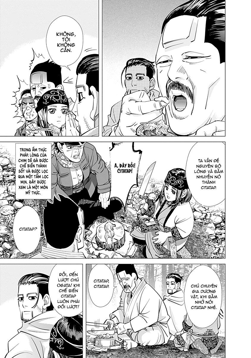 Cơn Sốt Vàng Sau Chiến Tranh Chapter 83 - Trang 2