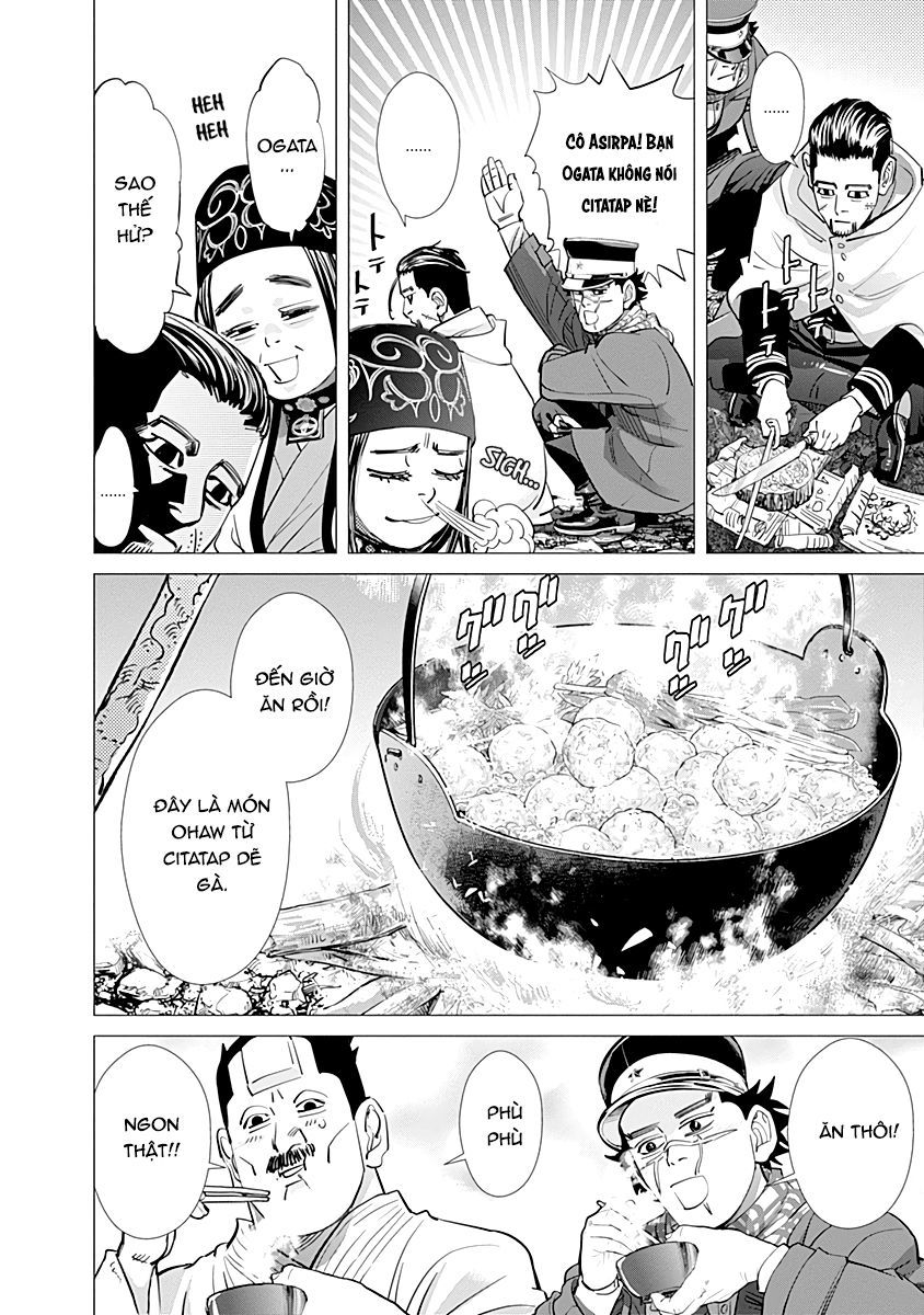 Cơn Sốt Vàng Sau Chiến Tranh Chapter 83 - Trang 2