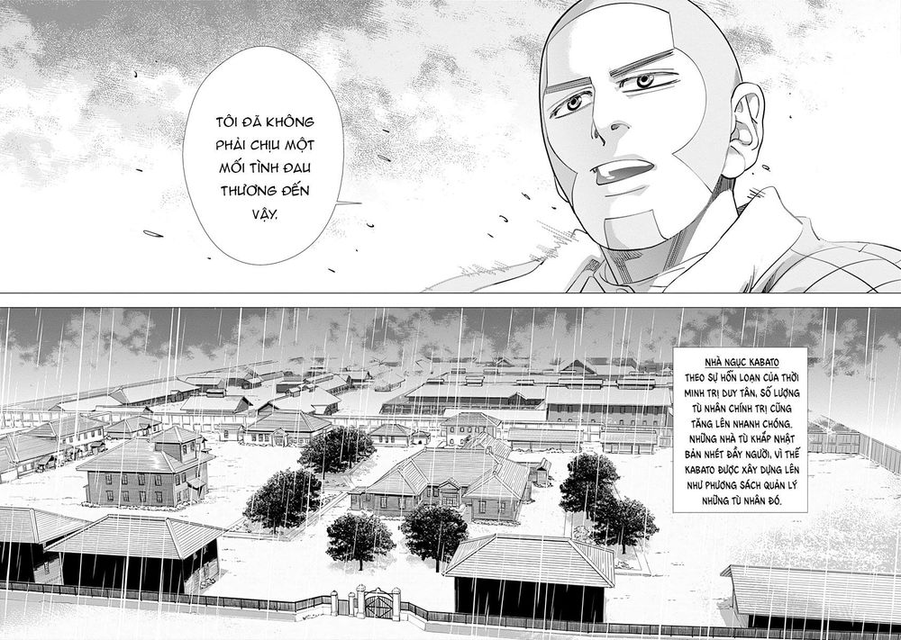 Cơn Sốt Vàng Sau Chiến Tranh Chapter 83 - Trang 2