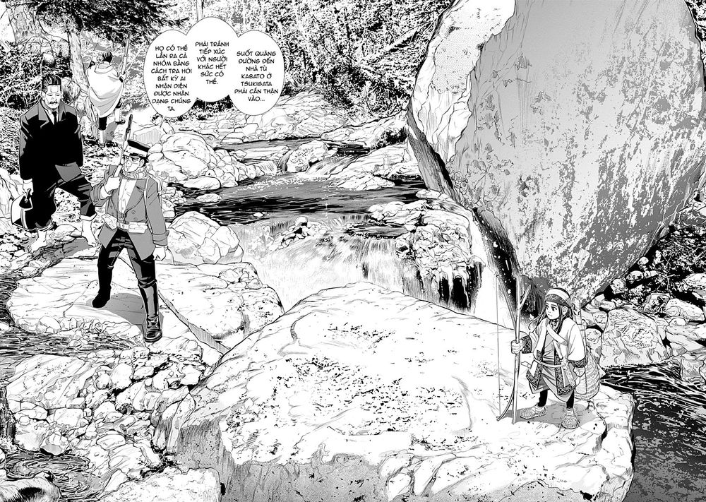 Cơn Sốt Vàng Sau Chiến Tranh Chapter 83 - Trang 2