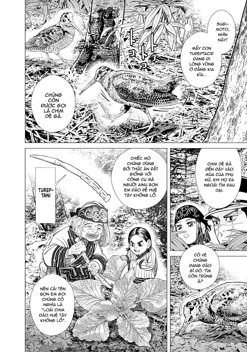 Cơn Sốt Vàng Sau Chiến Tranh Chapter 83 - Trang 2