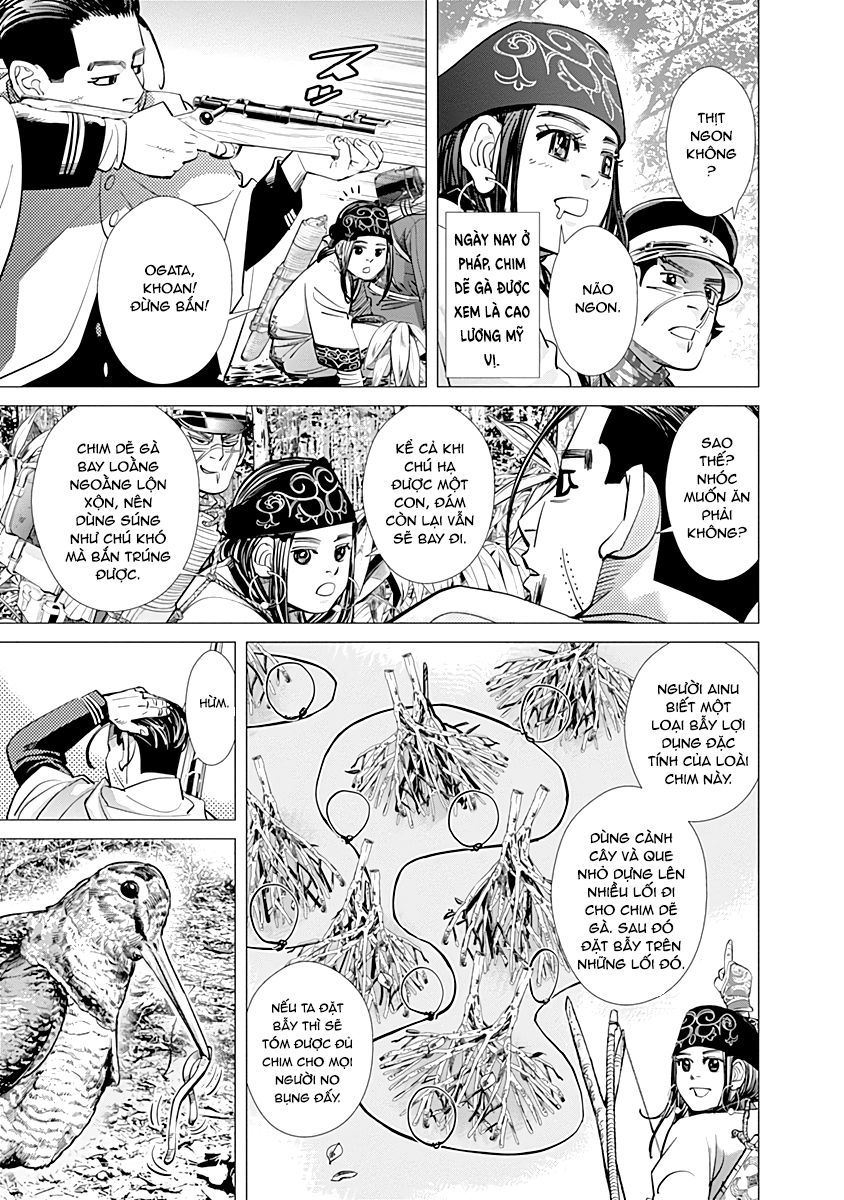 Cơn Sốt Vàng Sau Chiến Tranh Chapter 83 - Trang 2