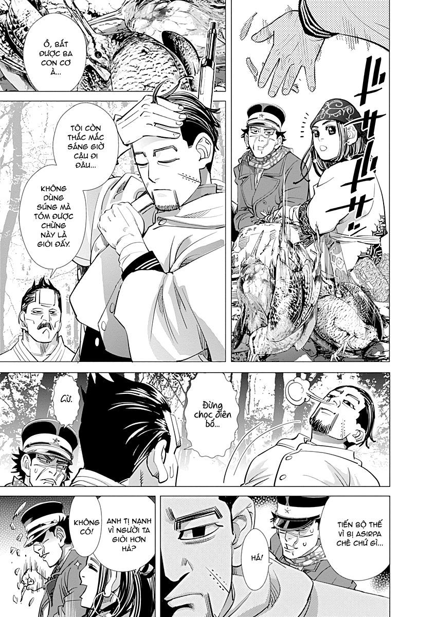 Cơn Sốt Vàng Sau Chiến Tranh Chapter 83 - Trang 2