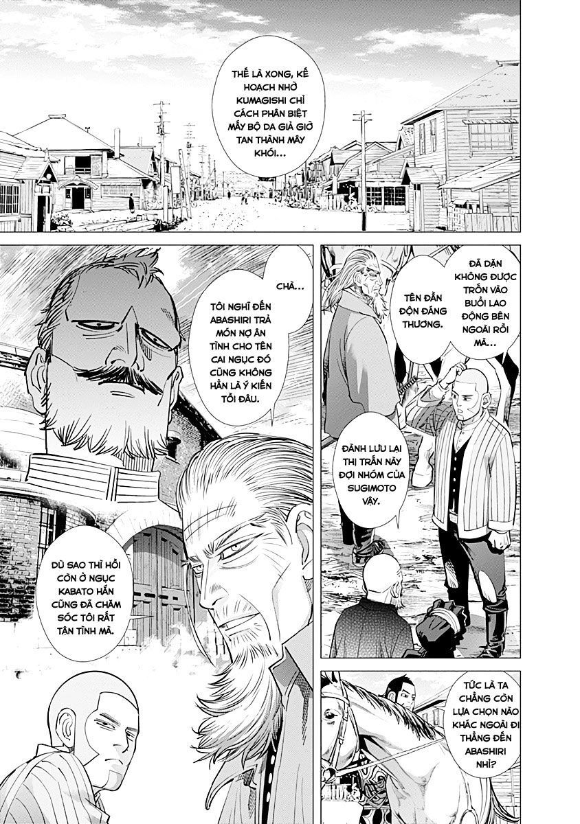 Cơn Sốt Vàng Sau Chiến Tranh Chapter 86 - Trang 2