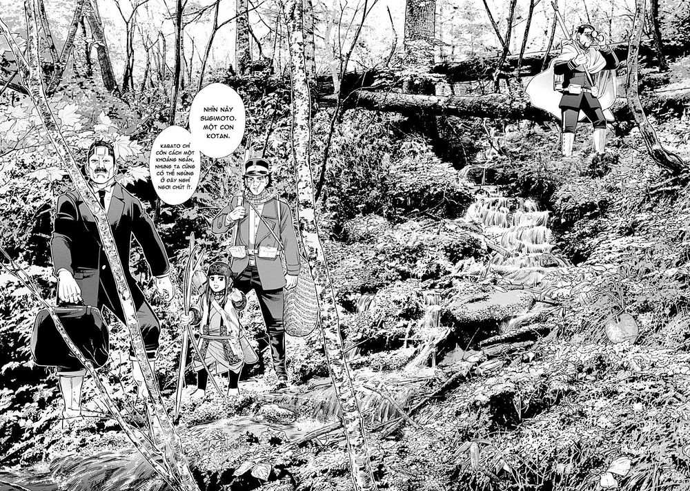 Cơn Sốt Vàng Sau Chiến Tranh Chapter 86 - Trang 2