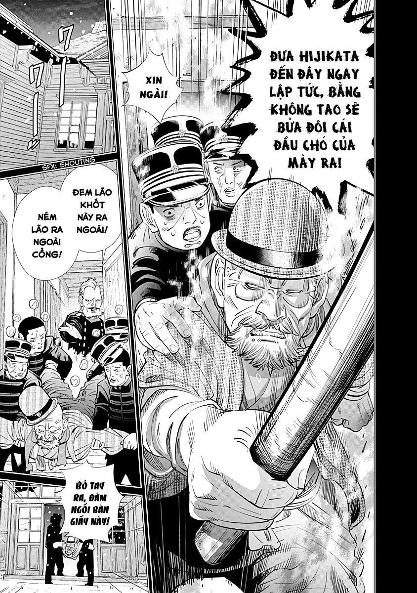 Cơn Sốt Vàng Sau Chiến Tranh Chapter 86 - Trang 2