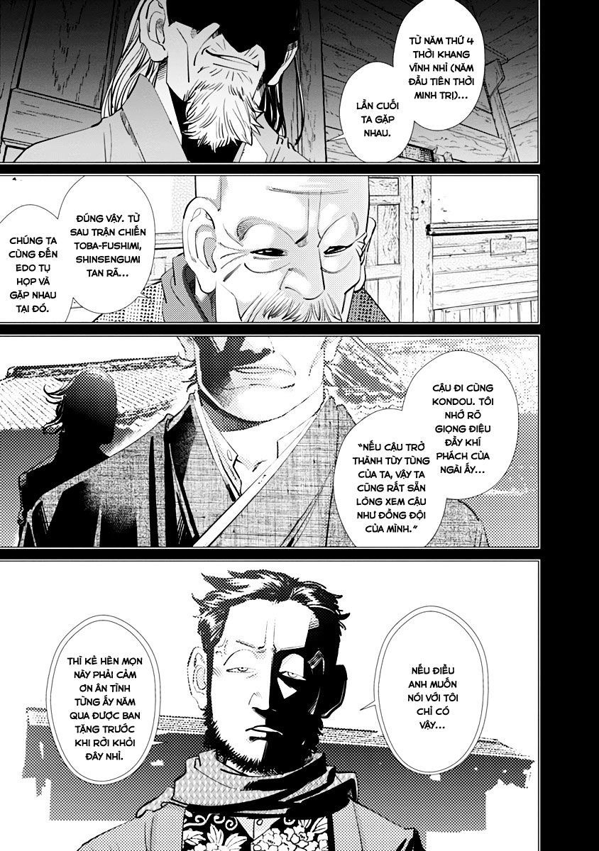 Cơn Sốt Vàng Sau Chiến Tranh Chapter 86 - Trang 2