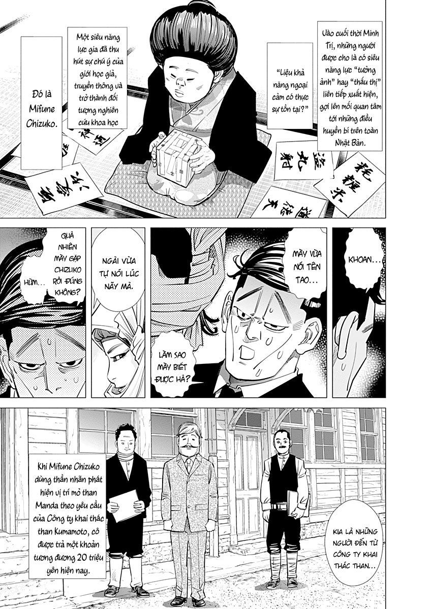 Cơn Sốt Vàng Sau Chiến Tranh Chapter 96 - Trang 2