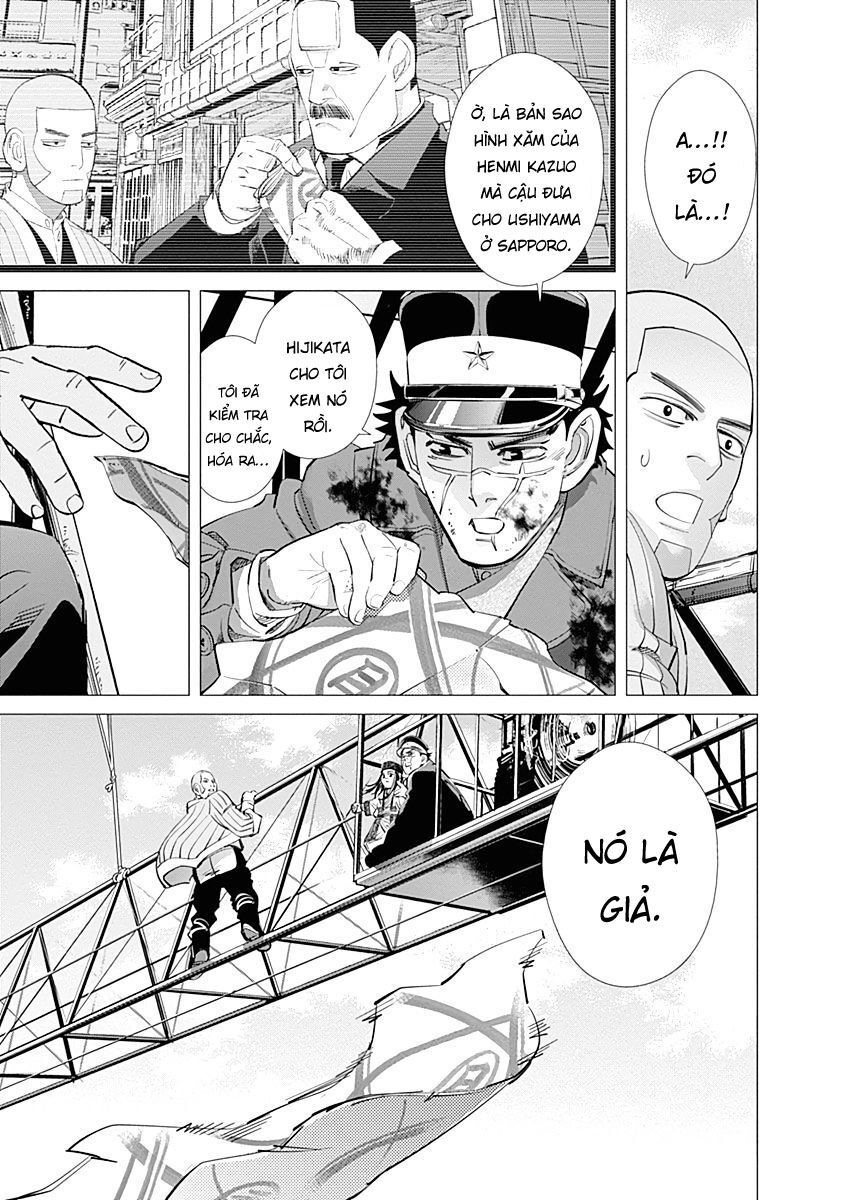 Cơn Sốt Vàng Sau Chiến Tranh Chapter 99 - Trang 2