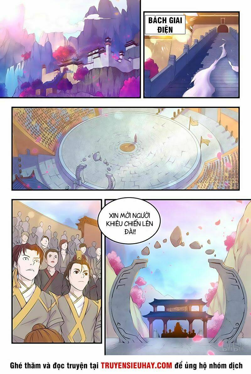 Côn Thôn Thiên Hạ Chapter 0 - Trang 2