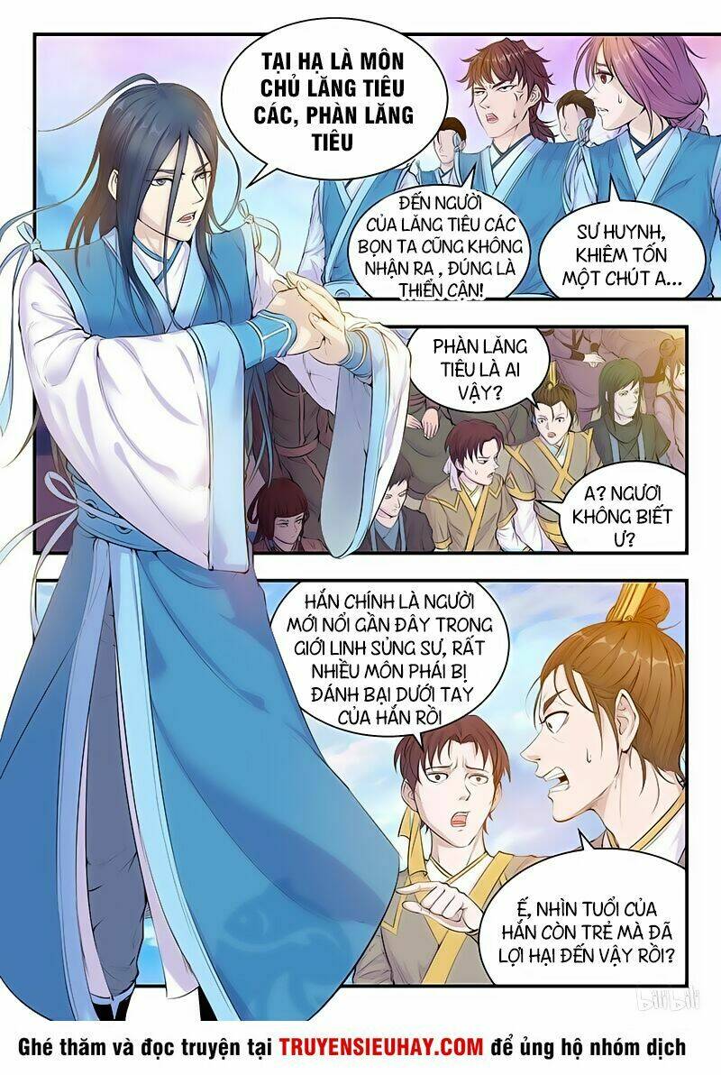 Côn Thôn Thiên Hạ Chapter 0 - Trang 2