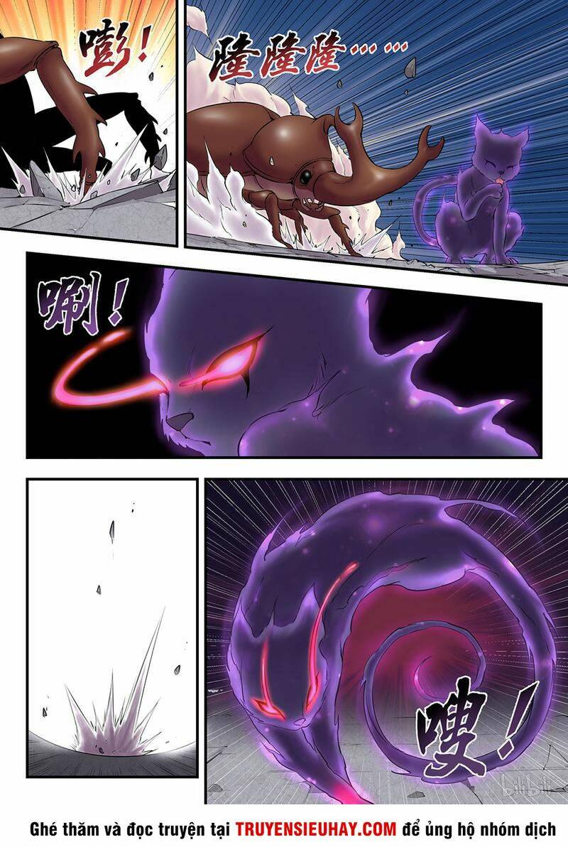 Côn Thôn Thiên Hạ Chapter 10 - Trang 2